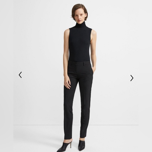 Theory Super Slim Trouser 10 - Picture 2 of 15